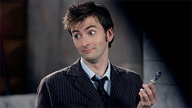 Characters that represent you? Tenthdoctor