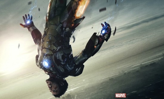 Stark - Fim de Jogo - Página 5 Iron-Man-3-Poster1