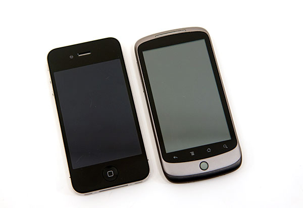 Apple's iPhone 4: Thoroughly Reviewed VsN1