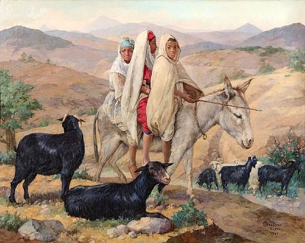 Peintres Orientalistes    1 - Page 4 Artwork_images_425409902_487886_emile-deckers