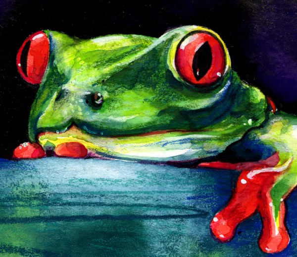 McClelland Frog Morton Across The Pond 37429_1080518