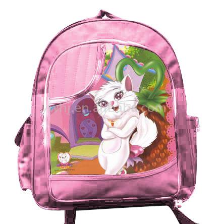 حقائب مدرسية للأطفال .. School_Bag