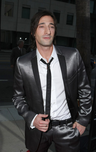 Adrien Brody 8165