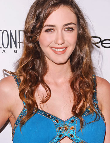 Madeline Zima protagonizará The Hoarder 23421