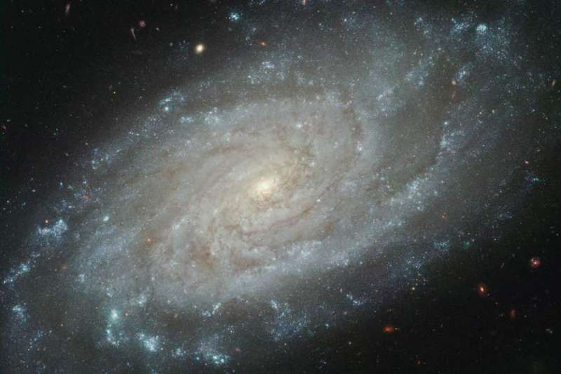 Në galaktikën tonë ka edhe më qenie të gjalla Ngc3370_hst