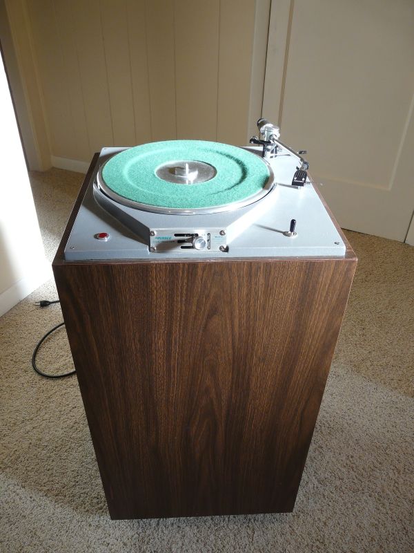 Russco turntable Russco_turntable