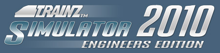 Trainz Simulator (2010) + Engineers Edition-SKIDROW TS2010_Logo