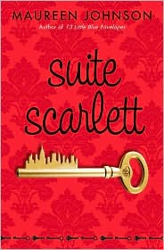 Suite Scarlett, de Maureen Johnson (et autres romans) 35812200
