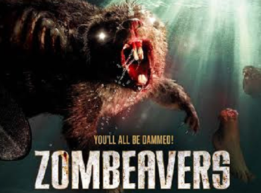ZOMBEAVERS Best-zombeavers