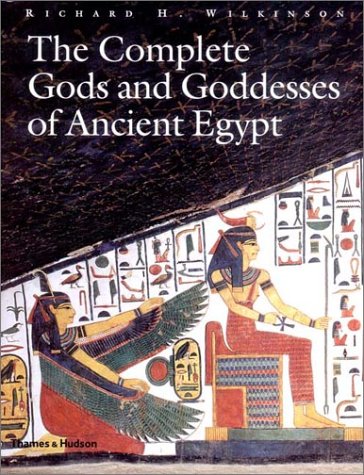 Libos sobre dioses The-Complete-Gods-and-Goddesses-of-Ancient-Egypt-Wilkinson-Richard-9780500051207