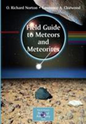 Livre à lire Field-Guide-to-Meteors-and-Meteorites-9781848001565