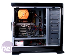 Zalman introduit un nouveau boîtier: le GS1000 11s