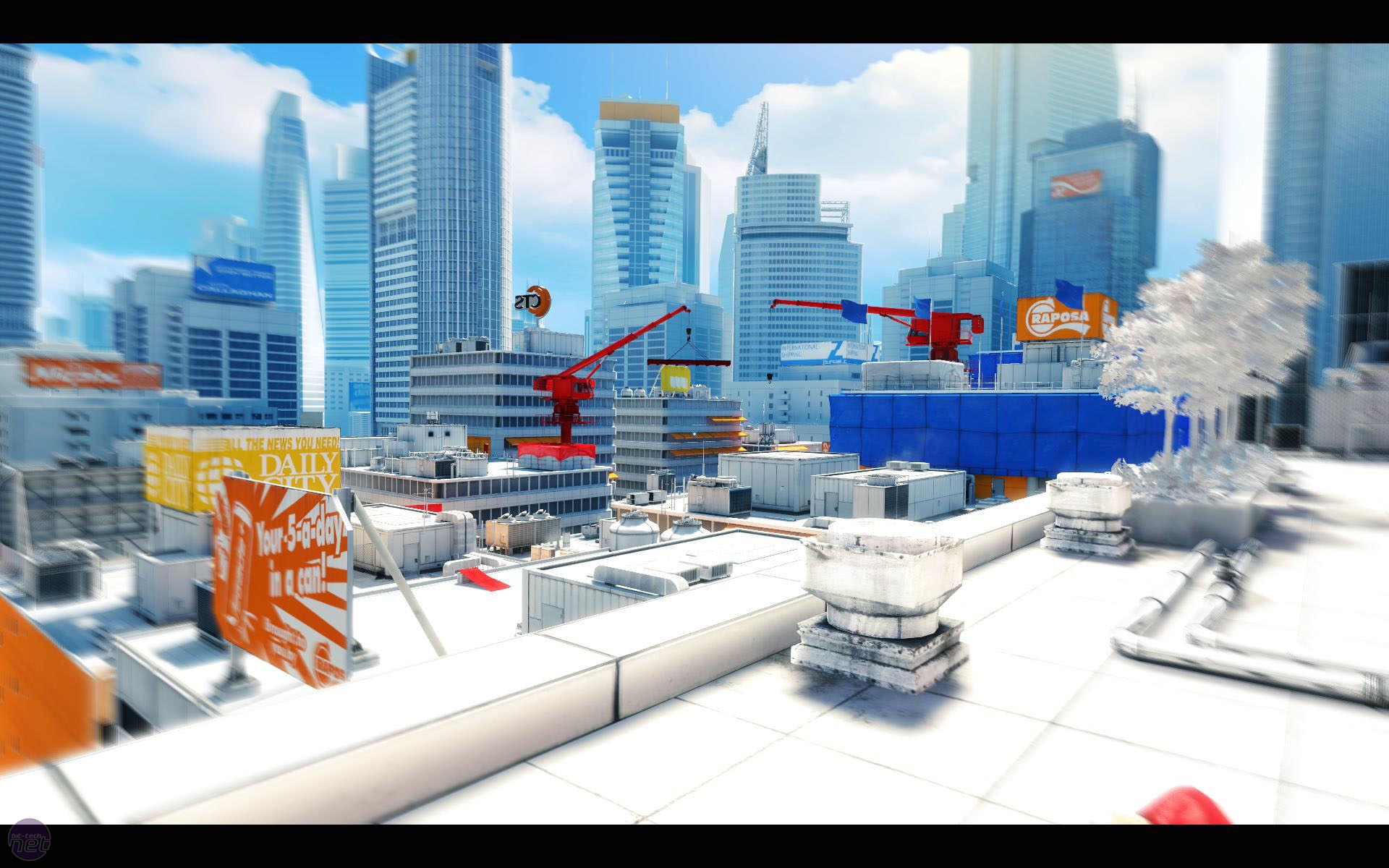 Mirror's Edge 9 linkS (MU) lo recomiendo  !!!!!! B10