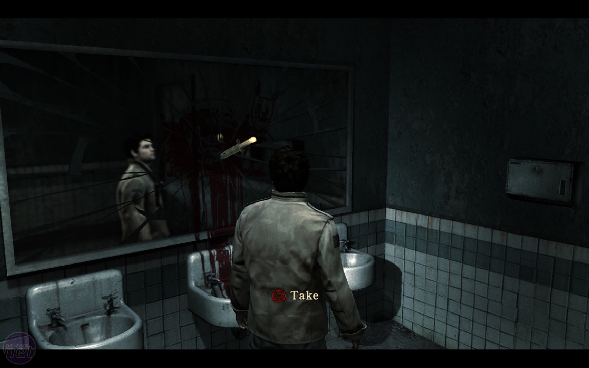 Silent Hill(MF-Các phiên bản)-Game đứng đầu top kinh dị nhất mọi người đại SilentHill2