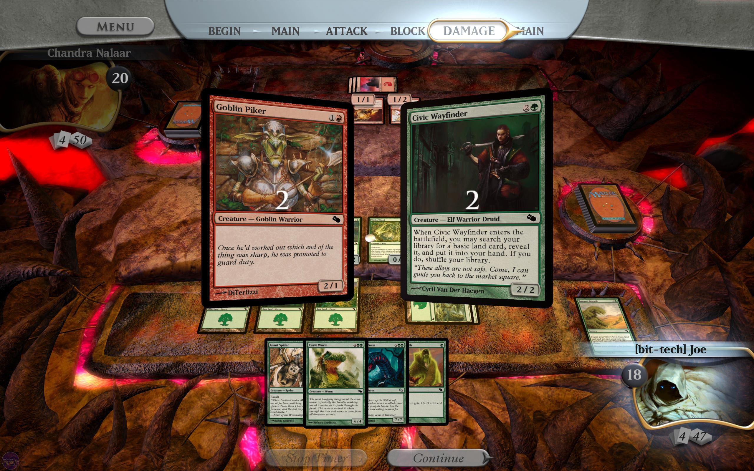 Magic The Gathering Duels of the Planeswalkers (PC) [MediaFire]  Magic-gathering-planeswalk-1