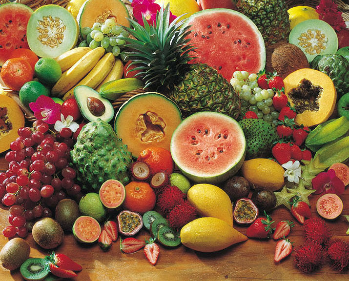 فاكهة تخلصك من العطش في رمضان 0fruit