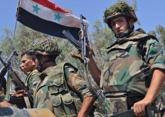 الموسوعة الأكبر لصور الجيش العربي السوري (جزء 2 ) - صفحة 18 032880474859848616