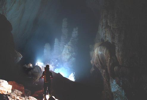 صور رائعة لأضخم كهف على الأرض Cave04