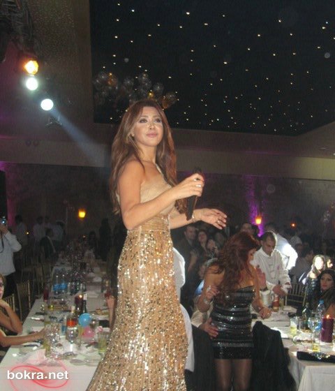 صور نوال الزغبي في حفلة راس السنه 2011 Lsa3ad-cc727be361