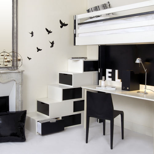 ديكورى احلى فى ايام زمان على 2011 Practical-furniture-for-black-and-white-interior-design-by-espace-loggia-5