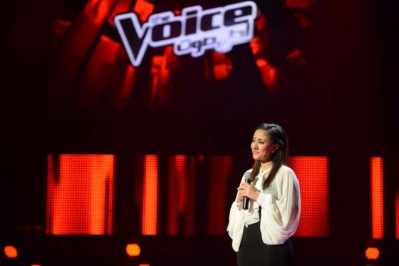 صورالمتاسبقين بالحلقة الثانية من برنامج احلى صوت The Voice 3