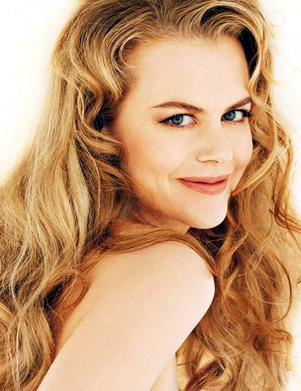 نيكول كيدمان تستعد لـ"مصاصي دماء" Nicole-kidman-sunday-rose