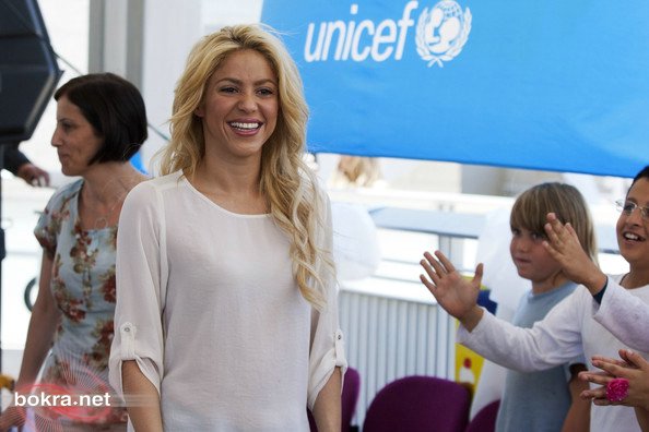 المطالبة بالغاء حفل Shakira في مصر بعد زيارتها الى اسرائيل 1%20%2832%29