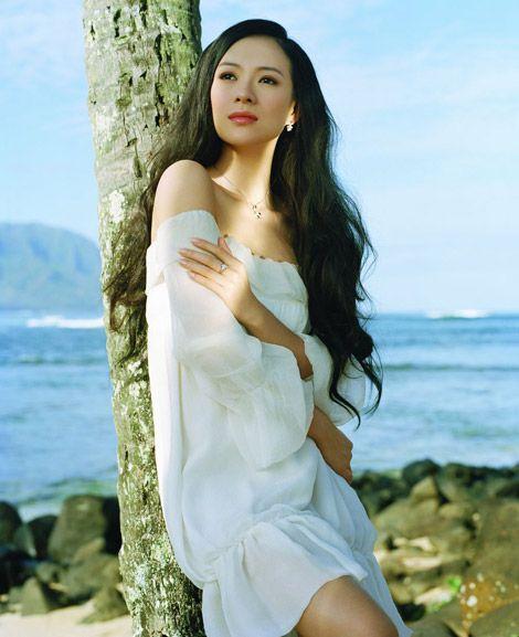Zhang Ziyi أجمل امرأة في تاريخ السينما وتتفوق على نجمات هوليوود 1