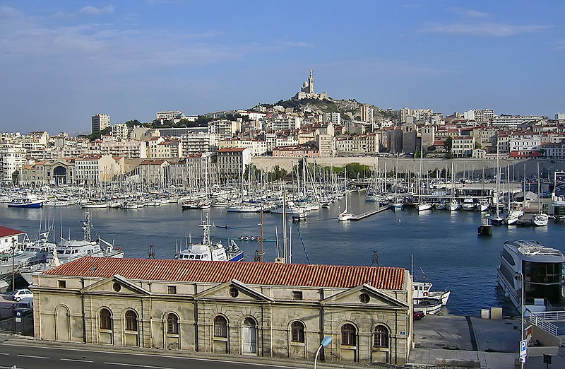 :Marseille:: المدينه الشاطئية الجميلة 888112