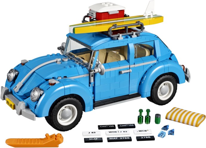 LEGO Creator Expert 10252 Volkswagen Beetle  10252-1