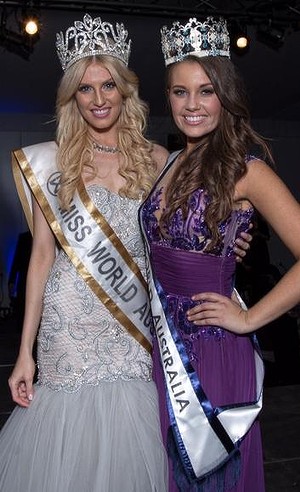 Courtney Thorpe is the new Miss World Australia 2014 1406526203594.jpg-300x0