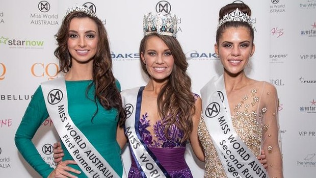 Courtney Thorpe is the new Miss World Australia 2014 1406526203918.jpg-620x349