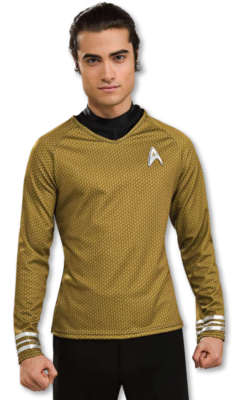 Star Trek XI Uniformen 60262