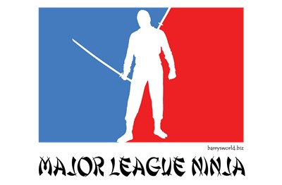 Major League Ninja - Sezona 01 20887127_400x400