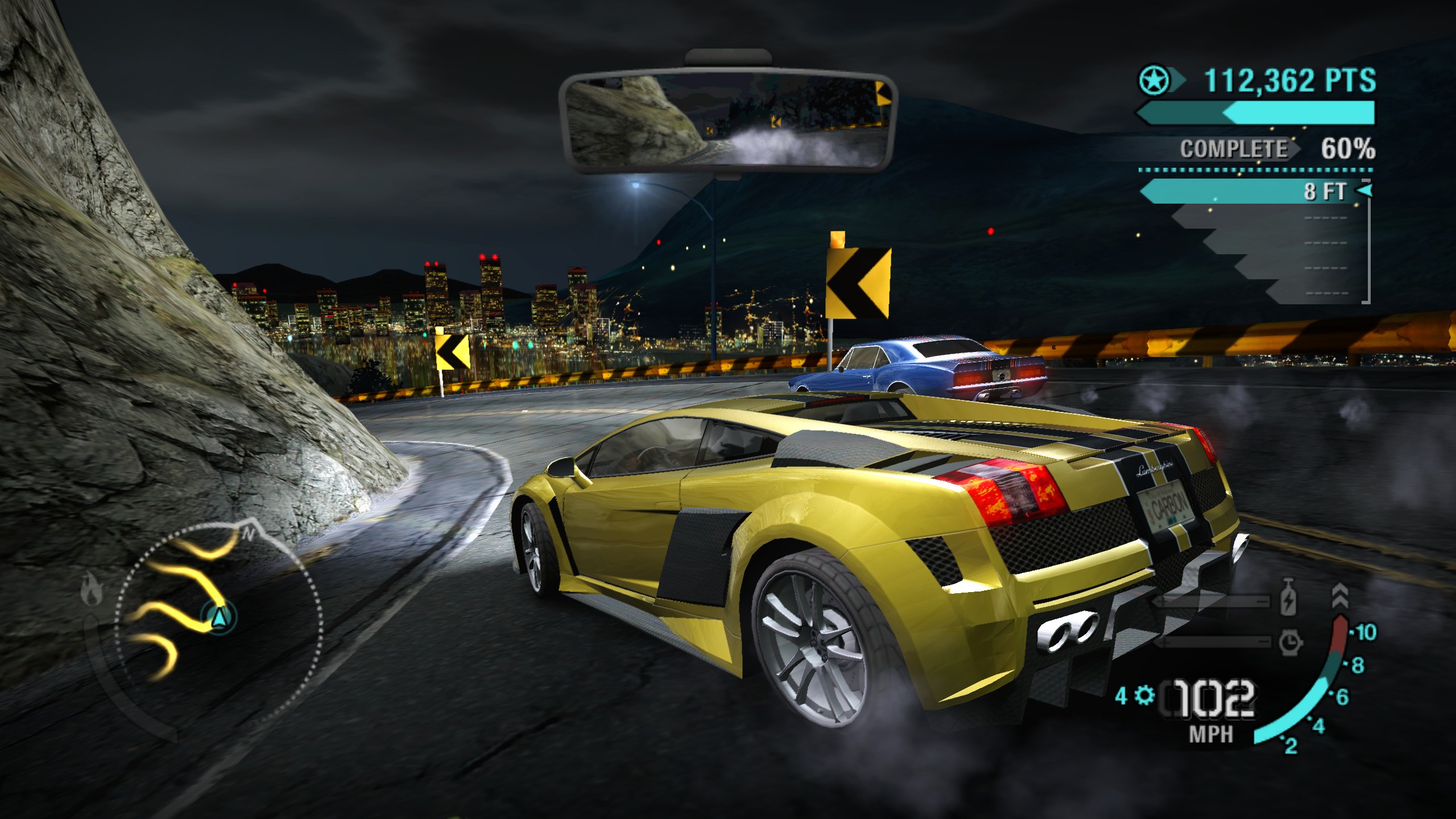  في مساحة خيالية أقل من 1mb  need for speed carbon  S0-Need-For-Speed-Carbon-drift-tuning-belles-filles-et-touge-60230