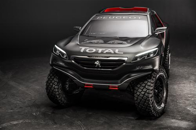 Peugeot revient au Dakar S1-Surprise-le-Peugeot-2008-DKR-en-avance-318904