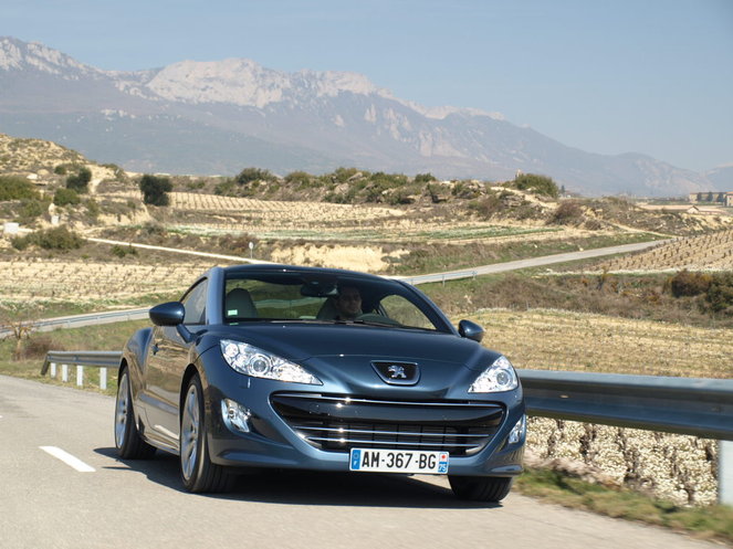 Essai Peugeot RCZ : rugir de plaisir  S1-htm-55128-htm-175258