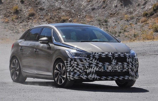 [ Actualité : Nouveauté ] Future ex-Citroën DS5 : la version restylée et sans logo Citroën  S1-Citroen-DS5-la-version-restylee-et-sans-logo-Citroen-en-tests-routiers-330906