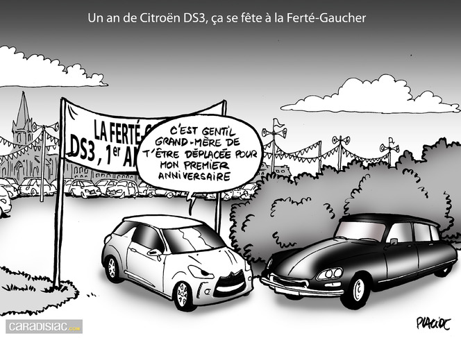 [EVENEMENT] Les un an de la DS3 - Page 2 S1-Le-dessin-du-jour-Premiere-bougie-pour-miss-DS3-anti-retro-219935