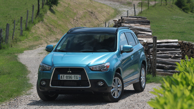 Ces voitures dont nos concessionnaires nous privent S1-Mitsubishi-ASX-un-SUV-de-relance-187536