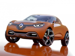 [Autos et motos] votre concept préféré à Genève!  S5-Geneve-2011-Renault-Captur-Concept-65870