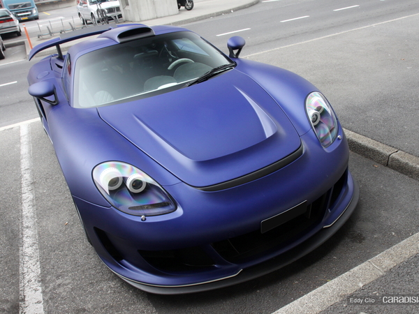 La voiture de vos reves  - Page 2 S7-Gemballa-Mirage-GT-Matt-Edition-Blue-67010