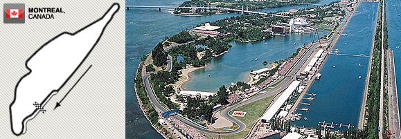 Le tour des souhaits 26 septembre Circuit Gilles-Villeneuve! - Page 2 Montreal