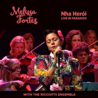 Melissa Fortes - Nha Heroi (Live in Paradiso) Melissafortes16