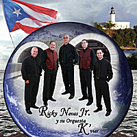 RICKY NAVAS JR. Y SU ORQUESTA K'VIAR - Al fin... - (2010) Navas