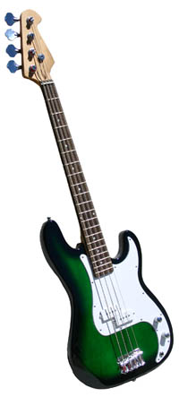 Colori GREENBASS2