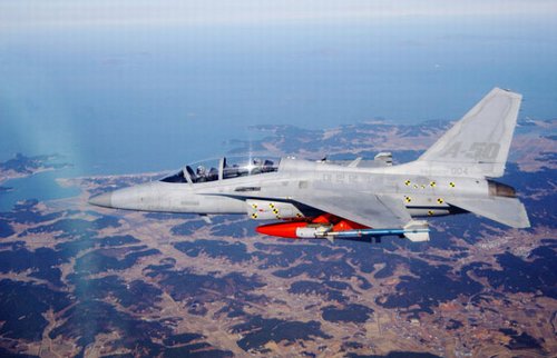 السعودية تنوي شراء طائرات من نوع FA-50 الكورية الجنوبية 00114320c9e60c12e9ae29