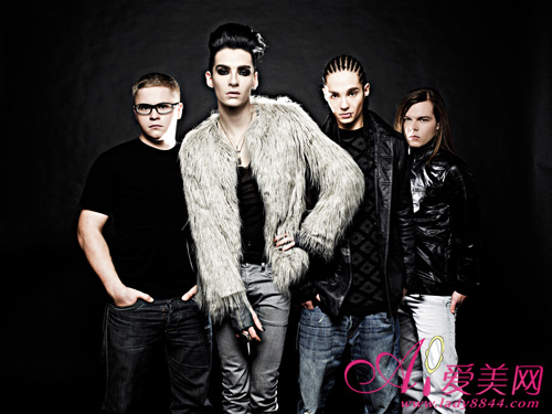 China.com.cn - Tokio Hotel: La moda en el Tour impactante de Asia  002564bb3a250ff49a0d13