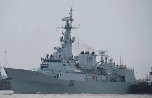 3 فرقاطات الصينية “Type A-054 JiangKai II” للجزائر - صفحة 3 001372a9accd125dee5309