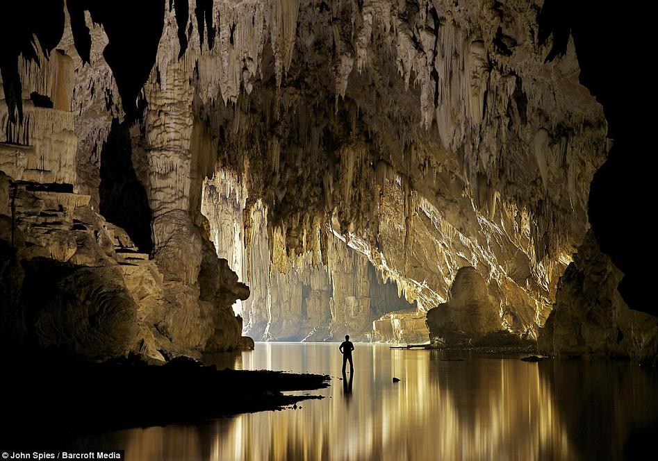 El maravilloso mundo subterráneo en Tailandia 001ec949faf111a12d8116